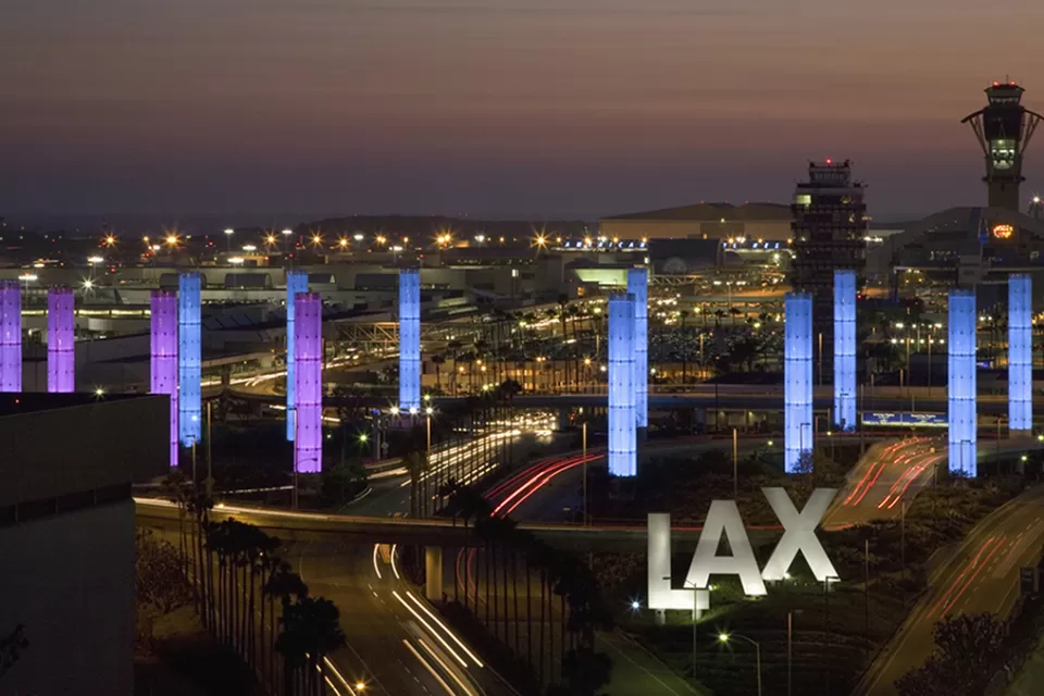 LAX Airport